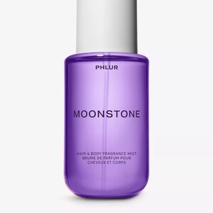 Phlur Moonstone Hair & Body Fragrance Mist - Purple